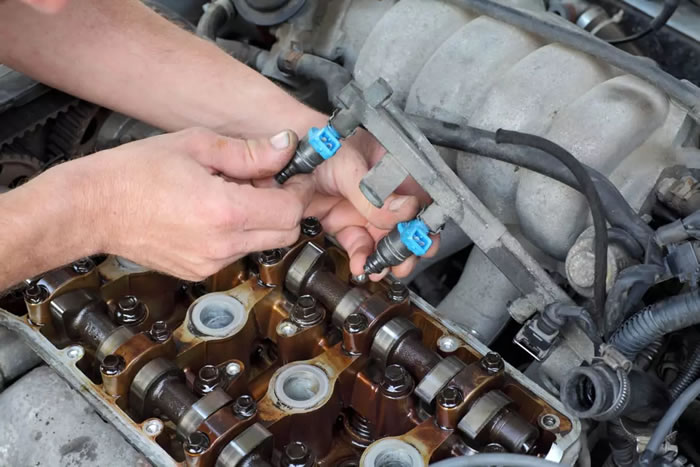 Fuel Injector Cleaning in Essex, MD